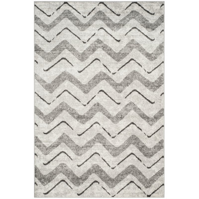 Tapis Adirondack Performance Chevron