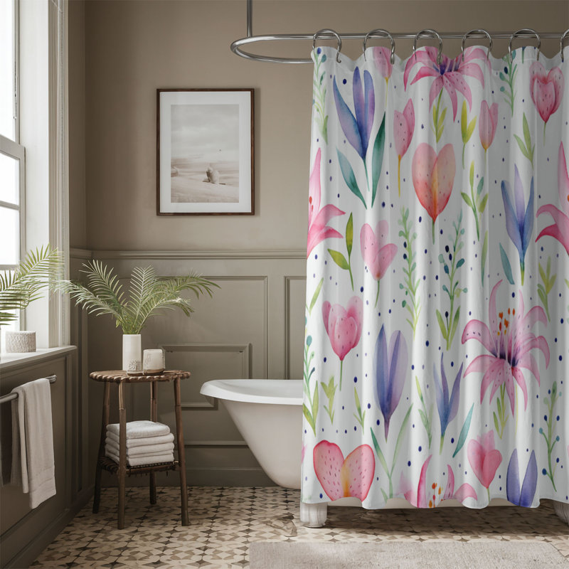 Amethy, 74"H x 71"W