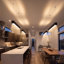 Meriton Light LED Pendant-663178162-663178156-651746604