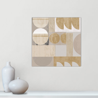 «Golden Balance I» par Casa Fine Arts