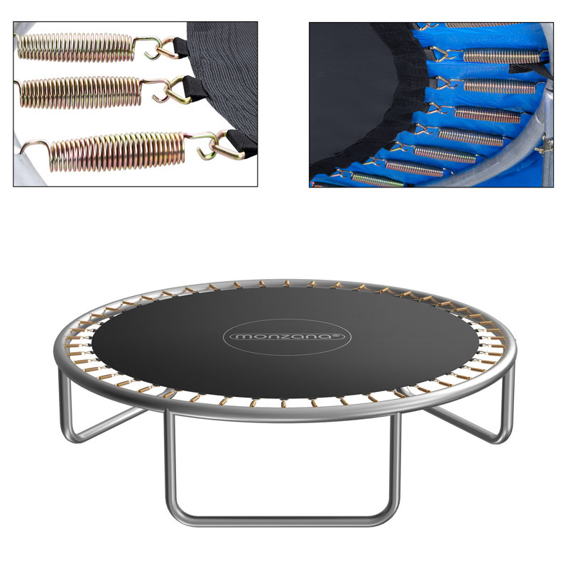 Freeport Park Polypropylene Jumping Surface