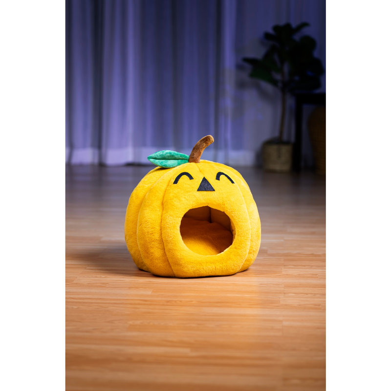 Lit pour animal de compagnie Pye's Pumpkin Hideaway