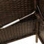 Banc de patio avec coussins Vidaxl-97884433
