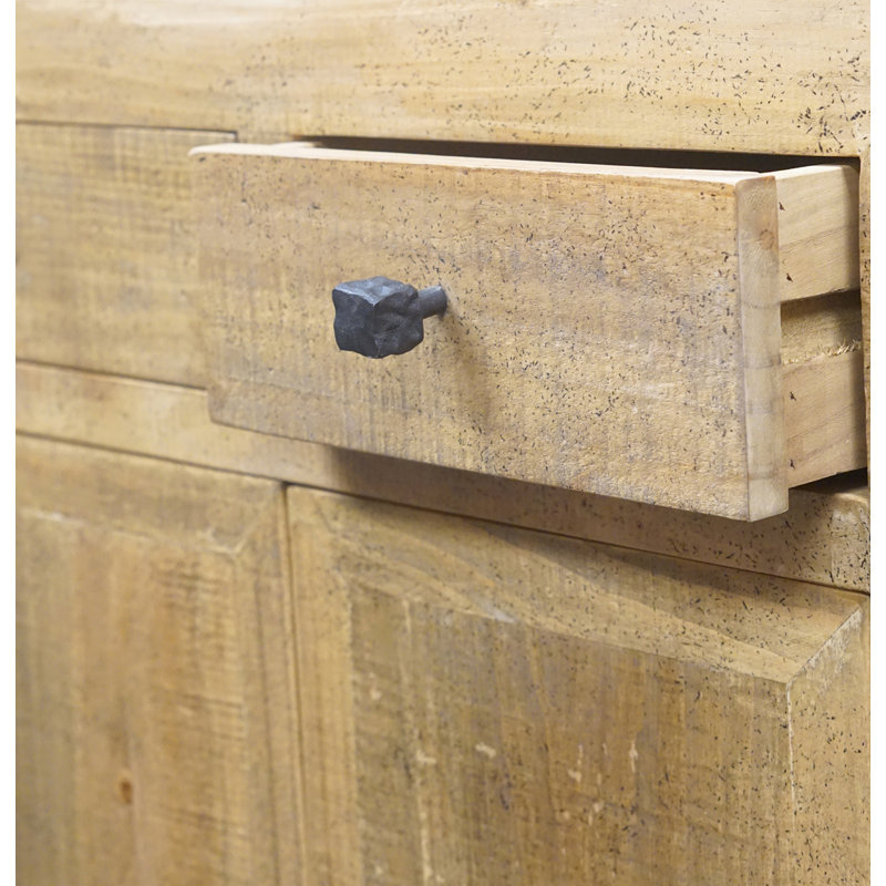 Oversized 8/5" Length Square Knob Multipack