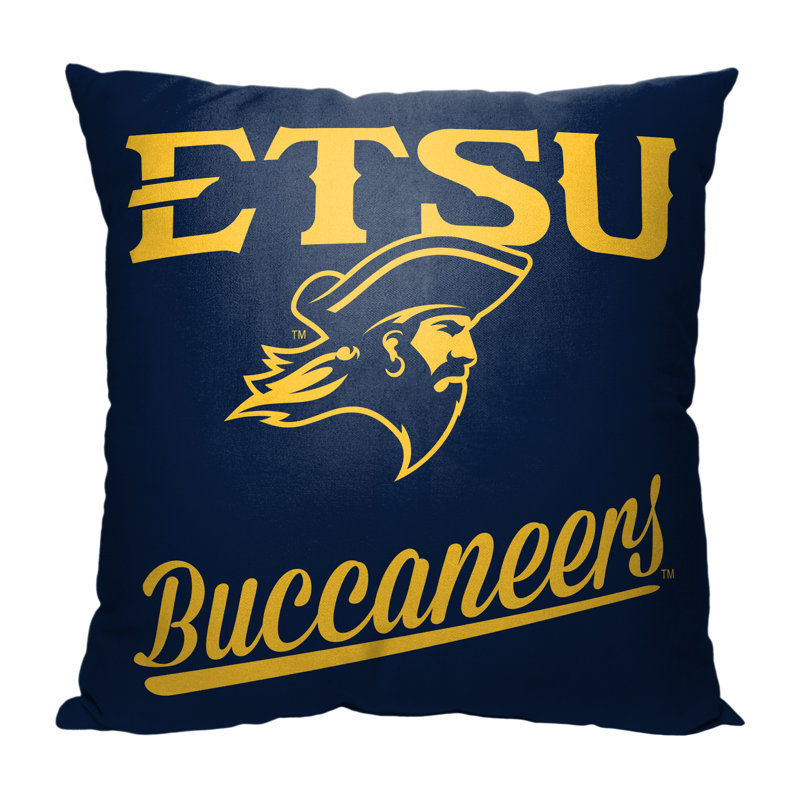 Pillow Cover, East Tennessee State University