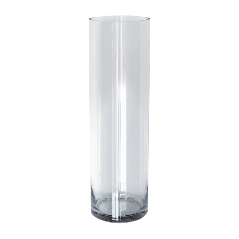 1 pièce transparente, H 19,7 po x l 5,9 po x P 5,9 po