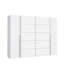 Debarr 4 Door Manufactured Wood Wardrobe-59390038-114011905