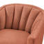 Fauteuil d'appoint pivotant avec jupe Solitude-1372179530