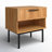 Casmira 21.7'' W Particle Board / Chipboard Nightstand-1592527185