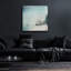 Art mural en verre Ivy Bronx-1642335577