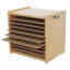 Rayonnage 10 casse-têtes