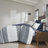 Mila 3 Piece Cotton Comforter Set with Chenille Tufting-87514352-87514354