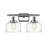2 - Light Dimmable LED Bath Bar-84384224