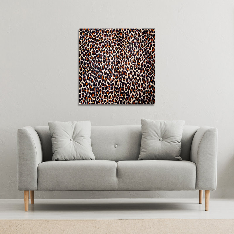 Andrew Lee - Wrapped Canvas Print