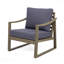 Fauteuil de patio Samwell