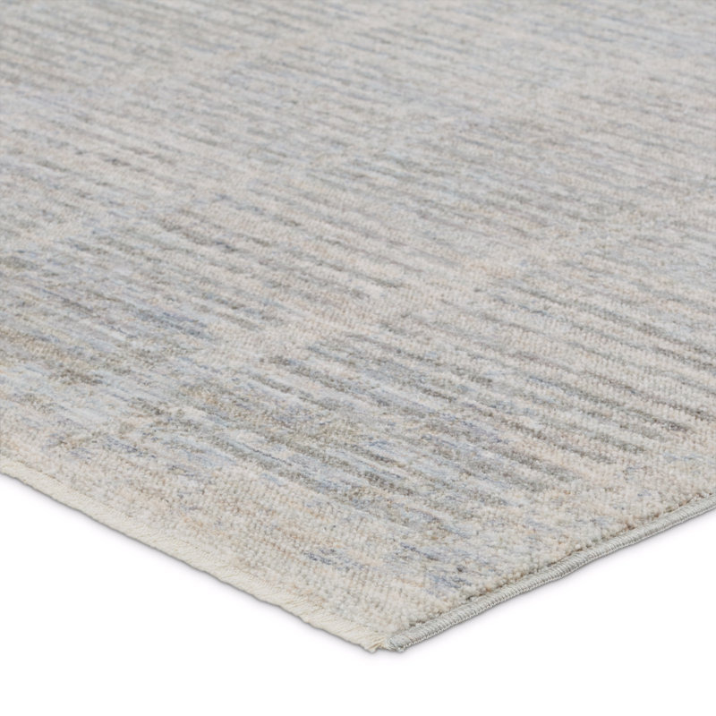 Striped Indoor Rug, Rectangle 8' x 10'