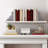 Vintage MDF Concrete Agate Non-Skid Bookends Bookend-1365723348