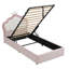 Upholstered Ottoman Bed-1938497772