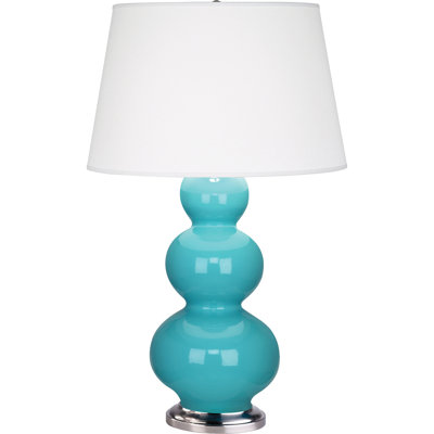 Triple Gourd Table Lamp