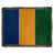 Navy/Gold/Green