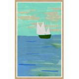 Tide Chart I Giclee Print by Susan Hable