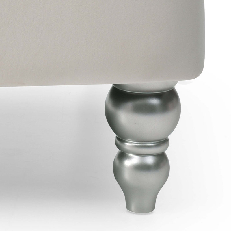 Fauteuil élégant pour les espaces confortables, Ivoire ivoire