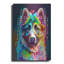Art mural en métal Winston Porter-853965953