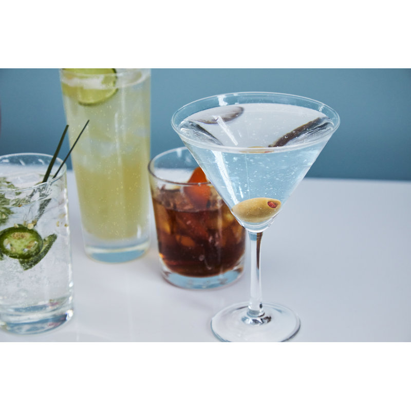 Handmade Martini Glass