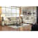 Verly Square Arm Modular Loveseat