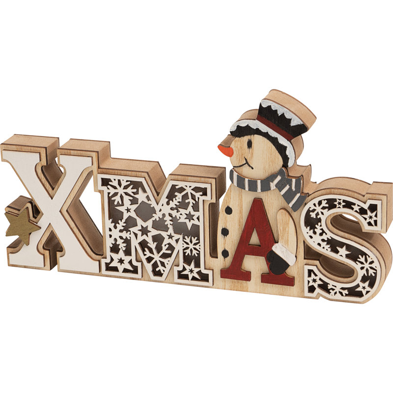 Christmas Card Or Card Holder