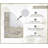 Cloud Comfort 100% Polyester Microfiber Bathroom Rug, Water Absorbent Soft Shaggy Bath Rug-673330694-676538637