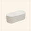 Banc de rangement avec repose-pieds en chenille avec tabouret de rangement et charnière de sécurité-614490000