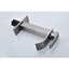 Waterfall Spout Single Handle Bathroom Sink Faucet-118543484