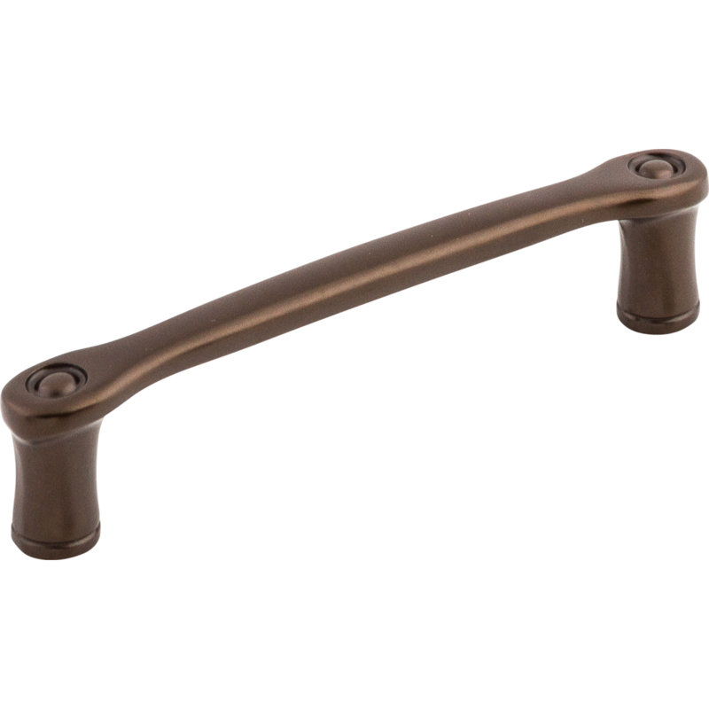 Link Bar pull, Oiled Rubbed Bronze, 3 3/4" Center to Center