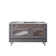 ILVE Nostalgie II 60 Dual Fuel Range, 5 Burners, Griddle, Frenchtop