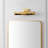 Vitale Iron Flush Mounted Sconce