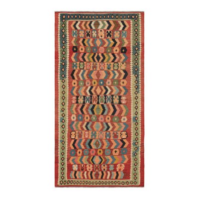 One-of-a-Kind 4'2" X 8'0" Area Rug