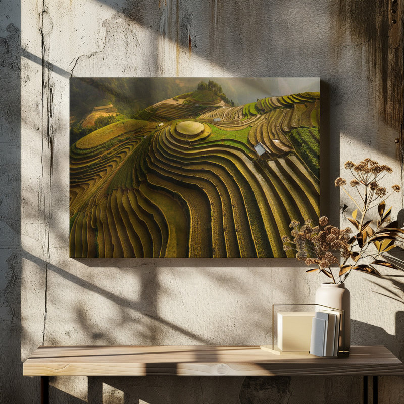 Wrapped Canvas Print, 81.28 cm H x 121.92 cm W