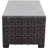 Rectangular Outdoor Coffee Table , 43.31'' in. W 23.62'' in. D