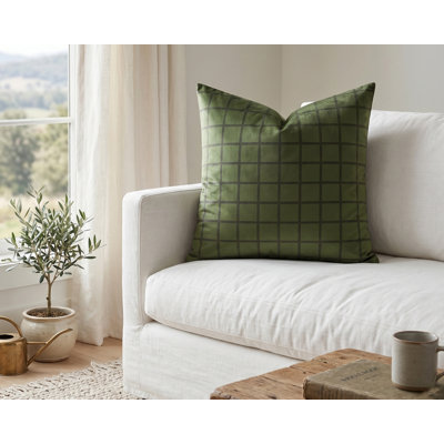 Coussin Mini Grid