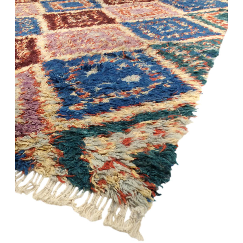 One-of-a-Kind 5'4" X 8'4" Area Rug