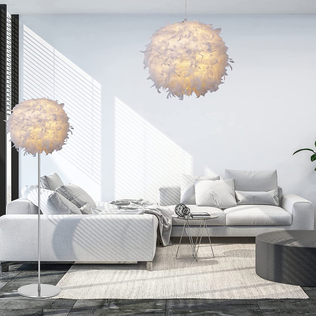 Bowl Polyester Lamp Shade