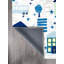 Tapis en coton Candice-1744204128