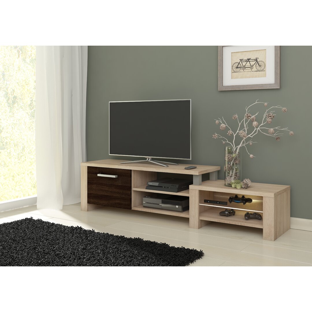 TV-Rack Biella für TVs bis zu 47"