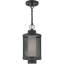 Luminaire suspendu opale clair avec abat-jour en verre blanc-101231158-101231157