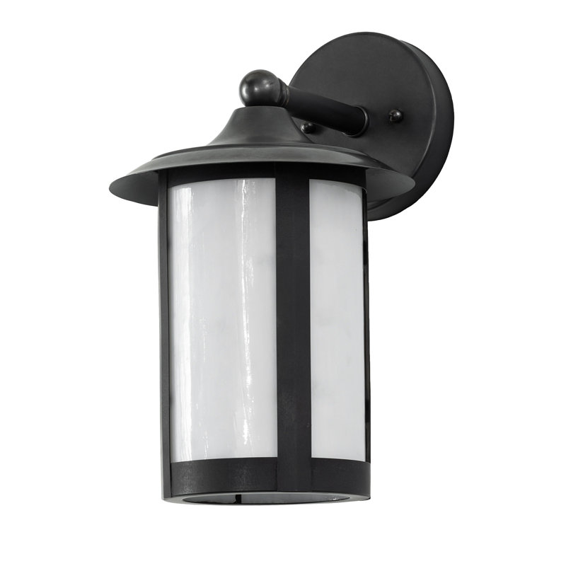 1 - Light Armed Sconce