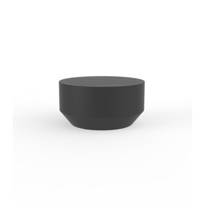 Vela Plastic Coffee Table