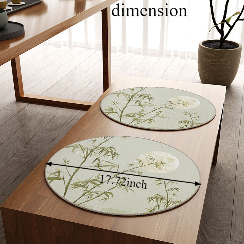 Coussin Summer Summer, L 17,71 po x P 17,71 po