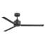 Ventilateur de plafond 56 "intérieur / extérieur avec contrôle mural-818370755