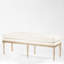 AMALIA White Bench-1158458964